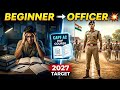 Start CAPF AC from ZERO | Complete Beginner Guide + PDF Course