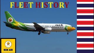 Fleet History #69: Nok Air 🇹🇭