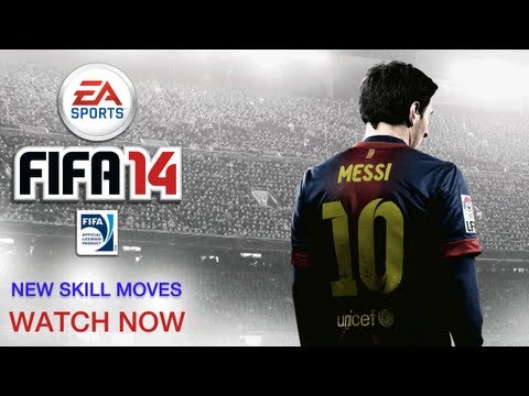 EA SPORTS FIFA 14 | New Skill Moves | FTW June 2013