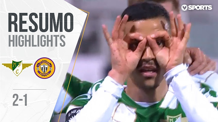 Resumo | Highlights Moreirense 2-1 Nacional (Liga 18/19 #19)l