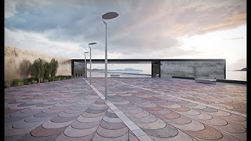 DEMO: RailClone 4 - Capped Booleans