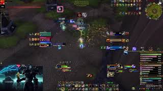 PGC Keys then raid (4312 io, 10/10M Hunter) !talents !folio !craft !spec !ptr