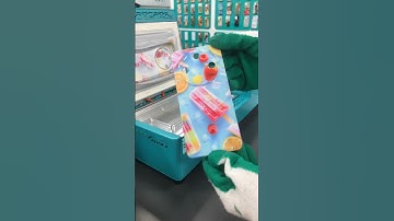 Custom phone case maker machine can print unique and personalized designs for your phone cover