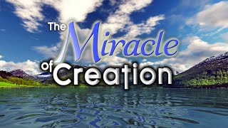 The Miracle of Creation