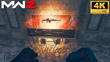 MW3 ZOMBIES SOLO - ZERO TO ELDER DARK AETHER 4K Gameplay (No Commentary)