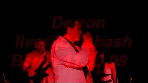 Derron & Band - We Gonna Make It [Live Concert Vie...