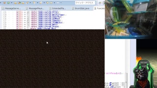 Minecraft ドラクエmod開発(プログラミング)_20180723 Minecraft ドラクエmod開発(プログラミング)_20180723