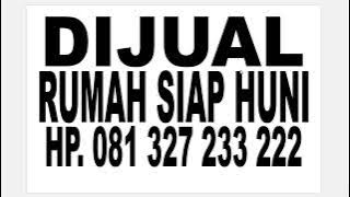 Cara Membuat Tulisan DIJUAL Ukuran Besar di Word