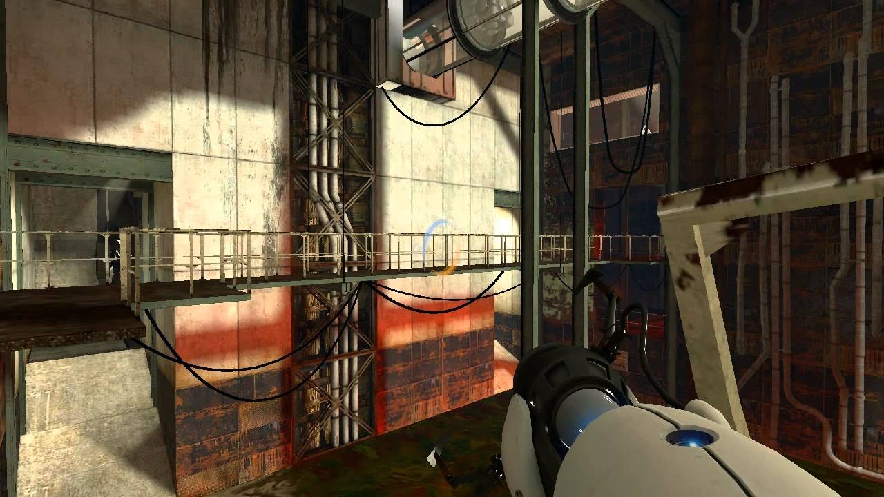 The End? - Let's Play Portal - Episode 6 - YouTube