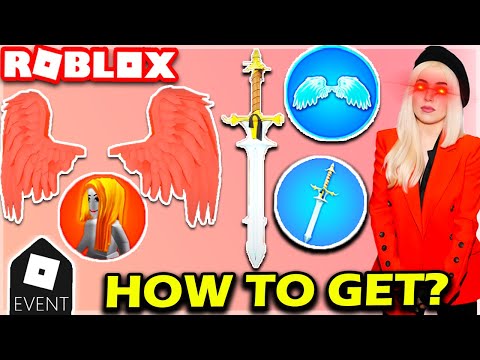 Free New Ava Max Event In Roblox Roblox Event 2020 Ava Max Hell Wings New Badges Leaks Youtube - ava max roblox account name
