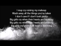 [Lyrics] Sia - Big Girls Cry