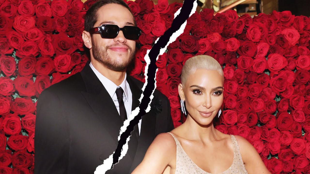 Why Kim Kardashian Broke Up With Pete Davidson: She Was ...