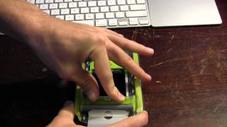 PureTek Roll-On Screen Shield Kit Application (PureGear)