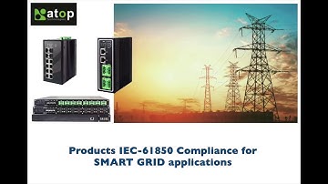 Atop Solutions for IEC-61850