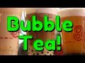 Gong Cha Bubble Tea