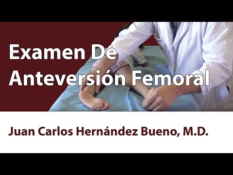 Vídeo: Precisión De Las Mediciones De Anteversión Planas Mediante Radiografías Anteroposteriores