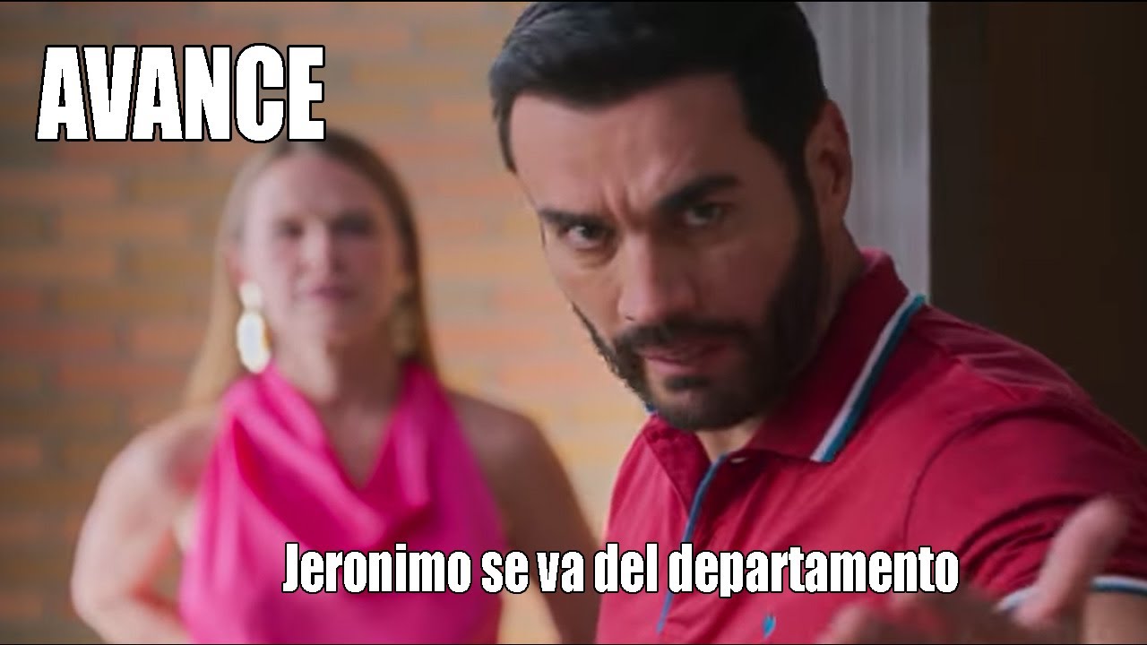 AVANCE CAPITULO 46 | VENCER LA AUSENCIA | JERONIMO ABANDONA EL ...