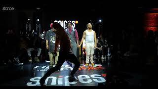 The Crown vs Noah Lot - FINALS | stance x SNIPES: Freestyle is the Keystyle NYC 2022