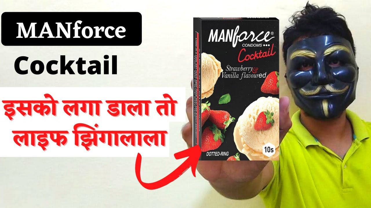 Buy Manforce Chocolate & Hazelnut Dotted-Ring Cocktail (5 Boxes, 10 Condoms  in Each Box) Online at Best Prices in India - JioMart.