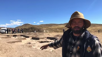 Key concepts in anthropology: Geospatial analysis and GNSS