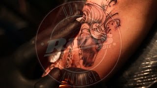 Roots Dövme Atölyesi Kadıköy