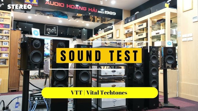 1. Giới Thiệu Về Loa Hi-End