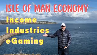 Isle of Man Guide: Economy, Unemployment, Minimum Wage & eGaming