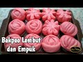 Tutorial Membuat Bakpao yang Lembut dan Empuk