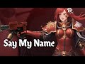 Say My Name - Black Templar x Sister of Battle / Warhammer 40k Music - ft. Rosaline x Heinrich