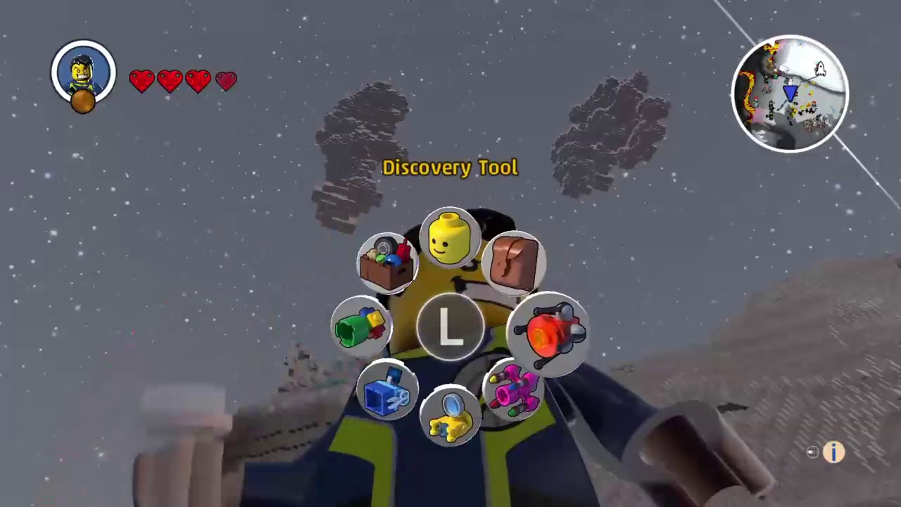 ONOZ: The Revenge Of Mr. Kman (1)