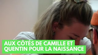 Aux côtés de Camille et Quentin pour la naissance - La Maison des maternelles #LMDM Resimi