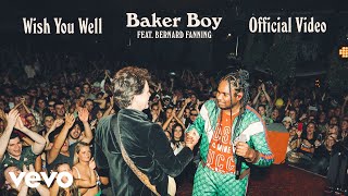 Video thumbnail of "Baker Boy - Wish You Well (Official Video) ft. Bernard Fanning"