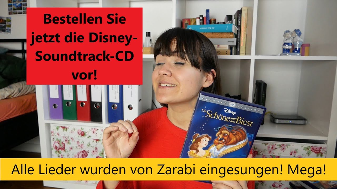 Ich sortiere meine Disneyfilme aus | Der Minimalismus beginnt