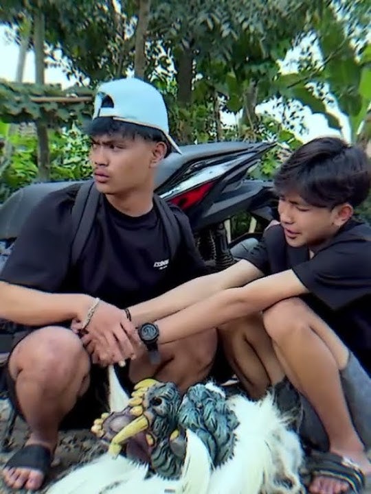 Lucu banget debang satu ini🤩#garudawisnusatriamuda#srotoptv#kusumawaraofficial#y2kcrew#serubange#fyp