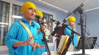 ASA khalsa dhadi jatha celebrating bandi chor divas (diwali) Part 2