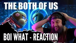 NEW BOI WHAT IS AMAZING!!!! Both of Us Reaction!!!