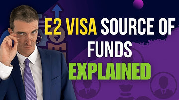 Avoid Common Source of Funds Mistakes – E2 Visa