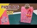 DIY - Paper Bag Tutorial #03