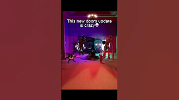 doors update?! #pmdamiann #roblox #doors