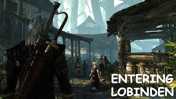 The Witcher 2 - Assassins of Kings Enhanced Edition Chapter 1 Part 1