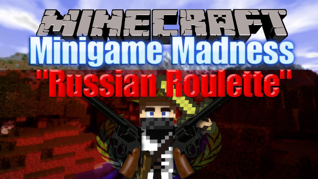 "Itsmau5craft cheated!" Minigame Madness EP 1 w/ special guests!