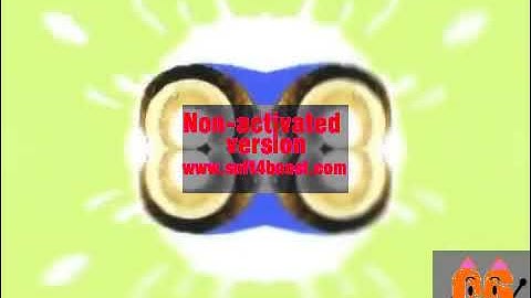 (NEW EFFECT) Klasky Csupo Robot In G Major Mirror Top (Soft4Boost Version)