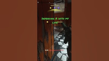 Defending A Flag with my Life MW2