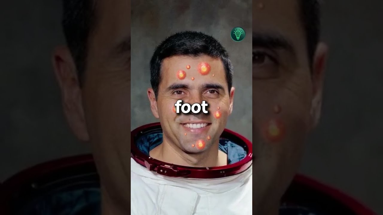 The Astronaut That Was Allergic To The Moon YouTube