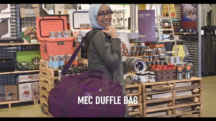 MEC Gear Spotlight | Luggage