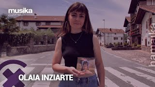 MusikaZuzenean TB # 224: Olaia Inziarte