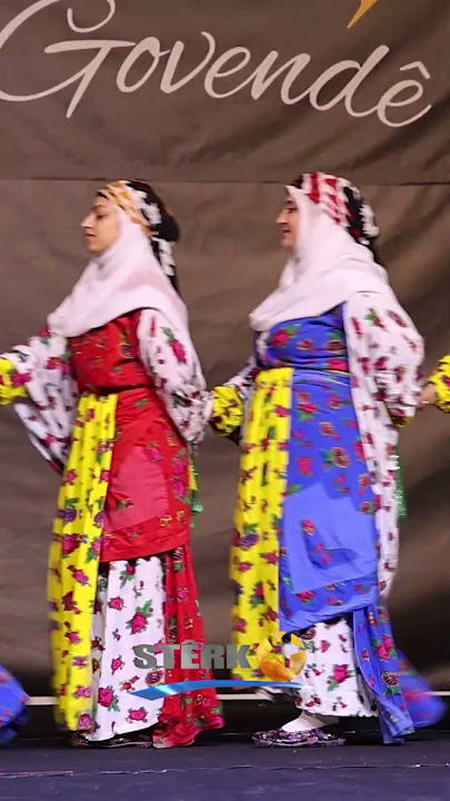 Govend - Li Cizîrê 1. Mîhrîcana Govendê Ya Jinan