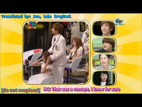 Leeteuk and kang sora dating in real life