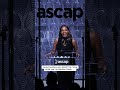 Join us in congratulating our ASCAP member James Fauntleroy for winning the ASCAP Song of the Year!