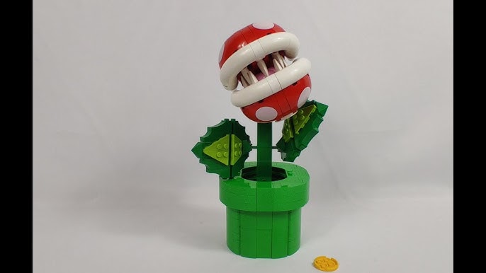 Piranha Plant 71426, LEGO® Super Mario™